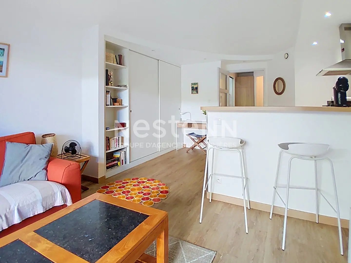 Appartement à louer, 41m², Sarzeau