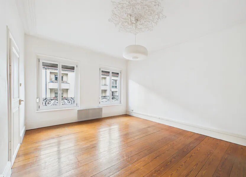 Appartement à vendre, 58m², Strasbourg
