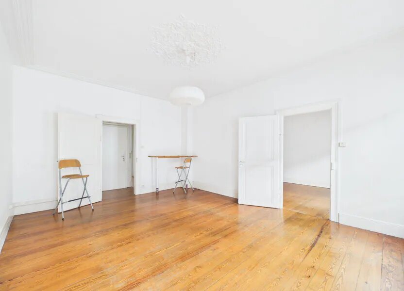 Appartement à vendre, 58m², Strasbourg