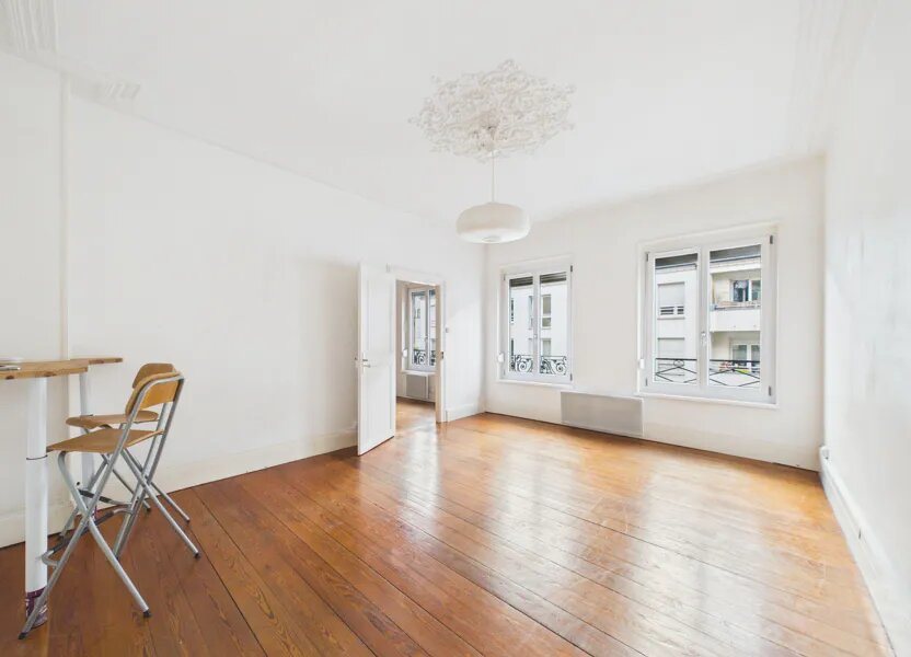 Appartement à vendre, 58m², Strasbourg