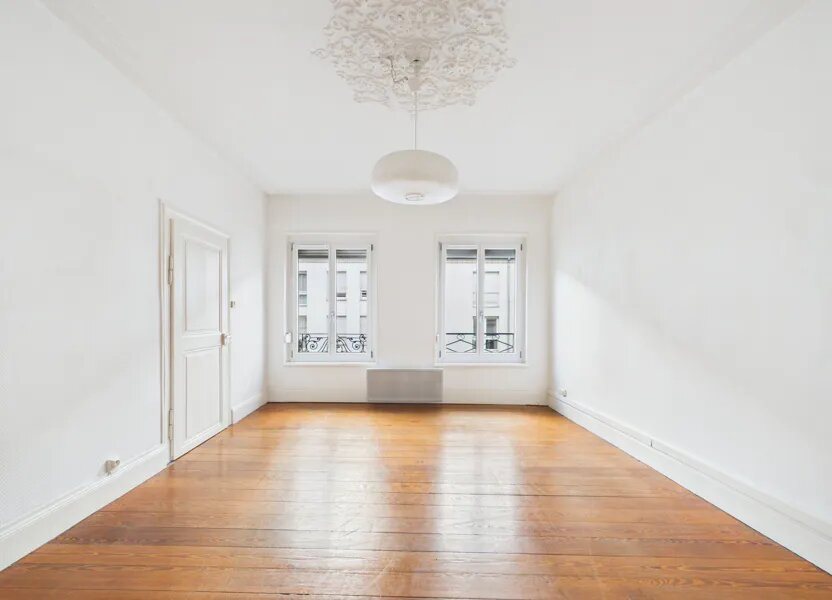 Appartement à vendre, 58m², Strasbourg