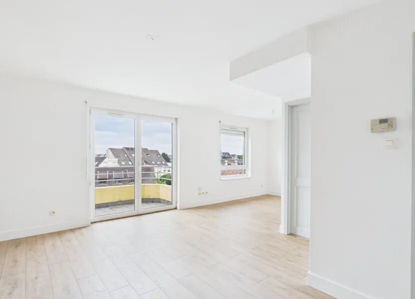 Appartement à louer, 47m², Illkirch-Graffenstaden