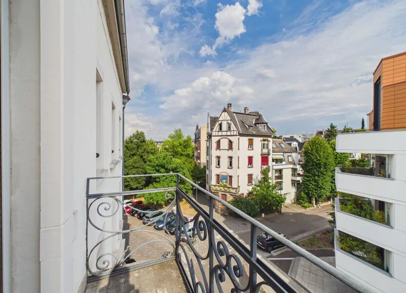 Appartement à vendre, 78m², Strasbourg
