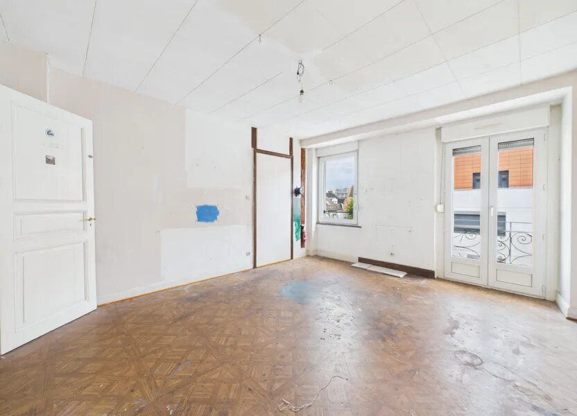 Appartement à vendre, 78m², Strasbourg