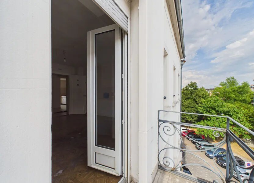 Appartement à vendre, 78m², Strasbourg