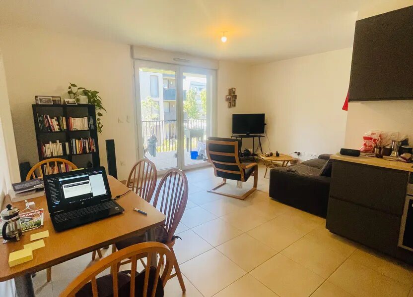 Appartement à louer, 41m², Oberhausbergen