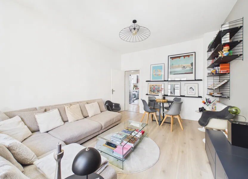 Appartement à vendre, 54m², Strasbourg