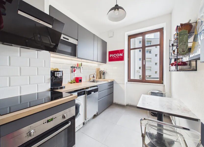 Appartement à vendre, 54m², Strasbourg
