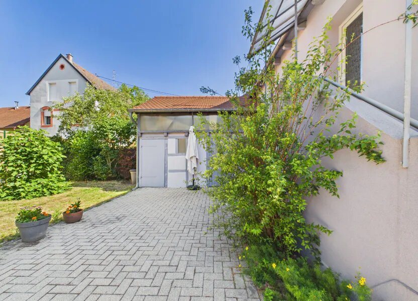 Maison à vendre, 83m², Illkirch-Graffenstaden
