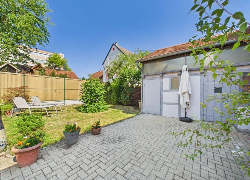 Maison à vendre, 83m², Illkirch-Graffenstaden