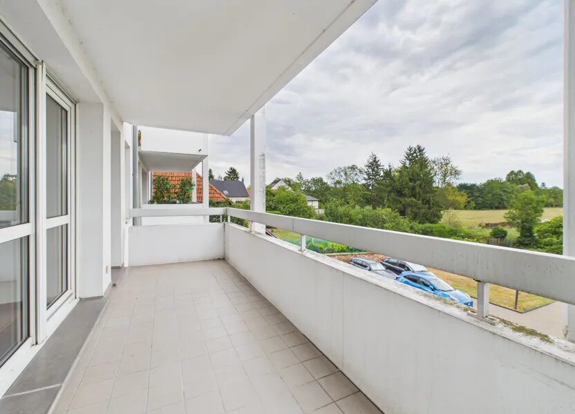 Appartement à louer, 86m², Wolfisheim