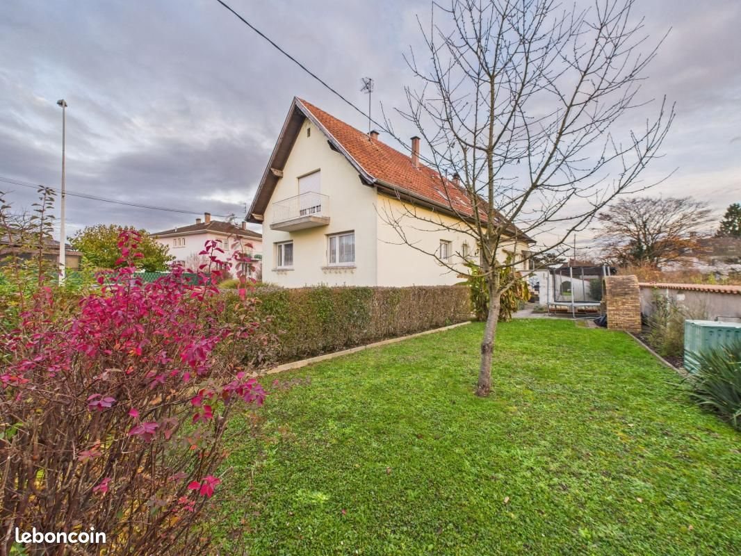 Maison à vendre, 114m², Strasbourg