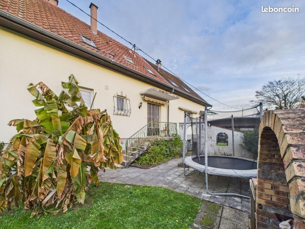 Maison à vendre, 114m², Strasbourg