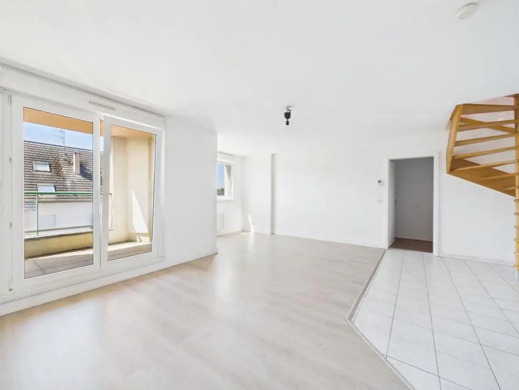 Appartement à vendre, 111m², Holtzheim
