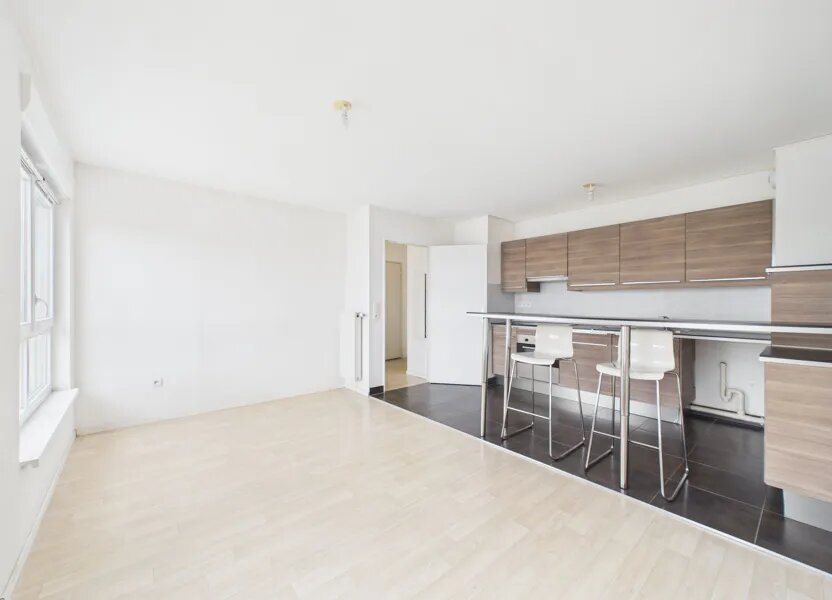 Appartement à vendre, 43m², Strasbourg