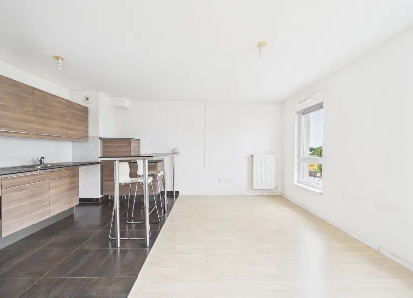Appartement à vendre, 43m², Strasbourg