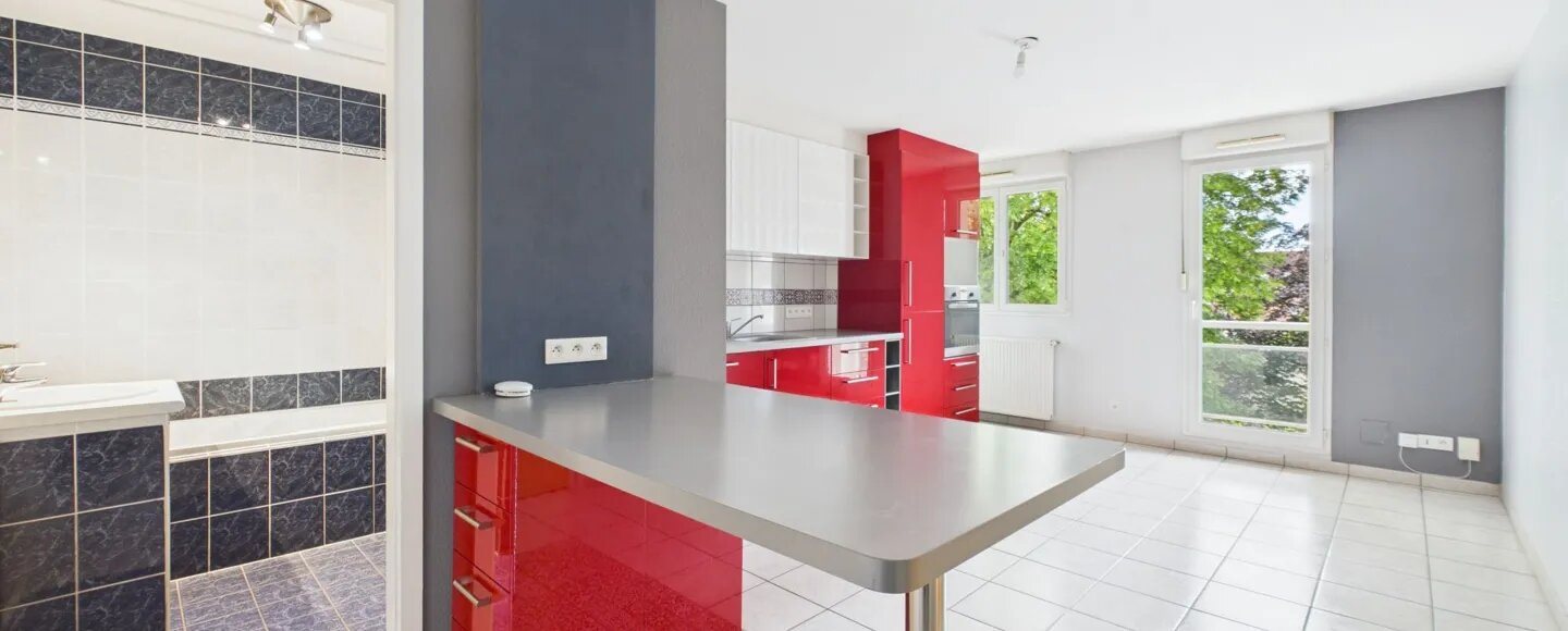 Appartement à vendre, 41m², Illkirch-Graffenstaden