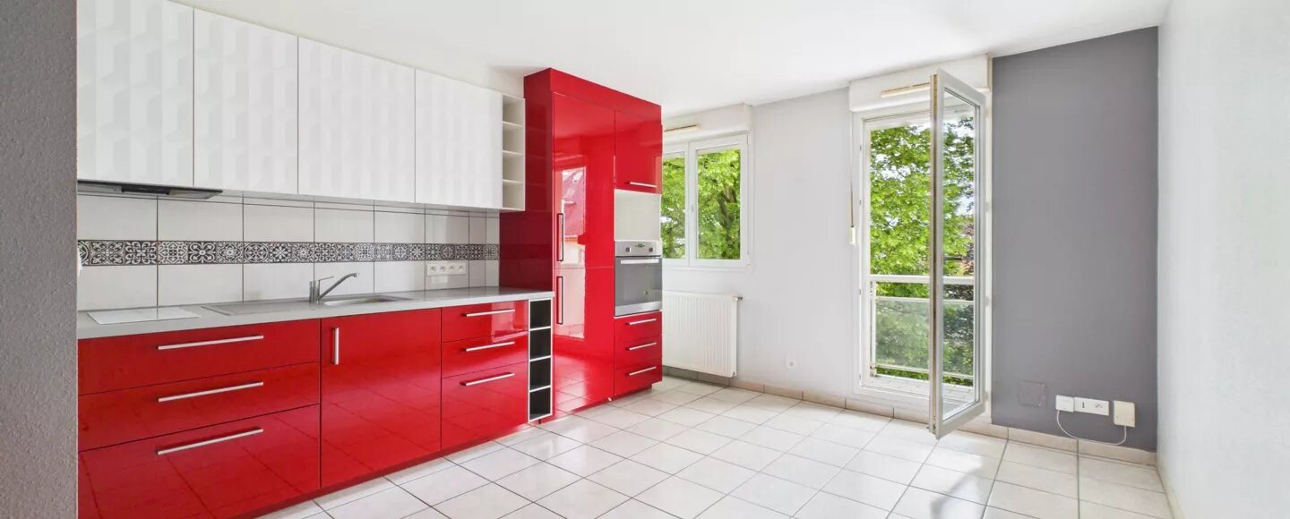 Appartement à vendre, 41m², Illkirch-Graffenstaden