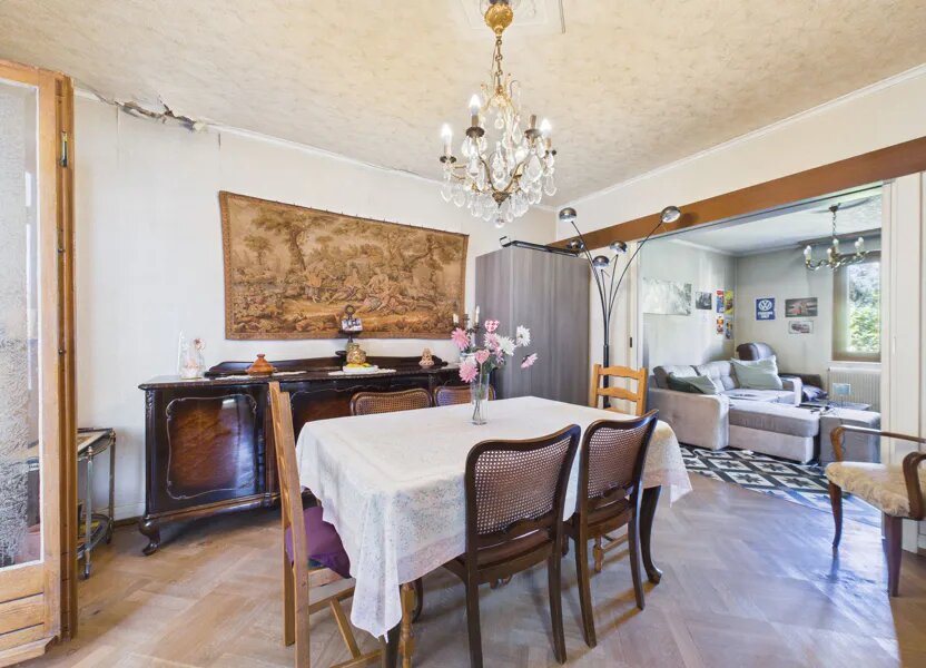 Maison à vendre, 125m², Illkirch-Graffenstaden