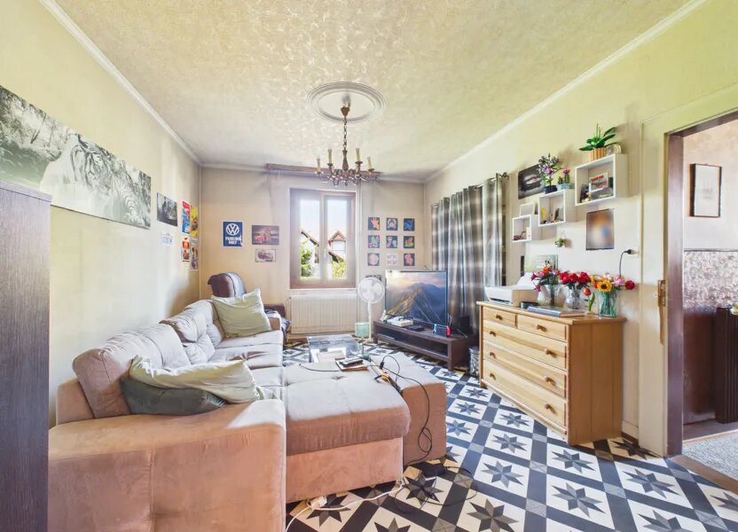 Maison à vendre, 125m², Illkirch-Graffenstaden