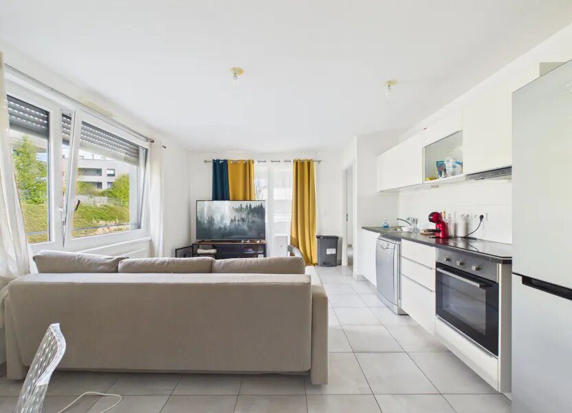 Appartement à vendre, 43m², Lampertheim