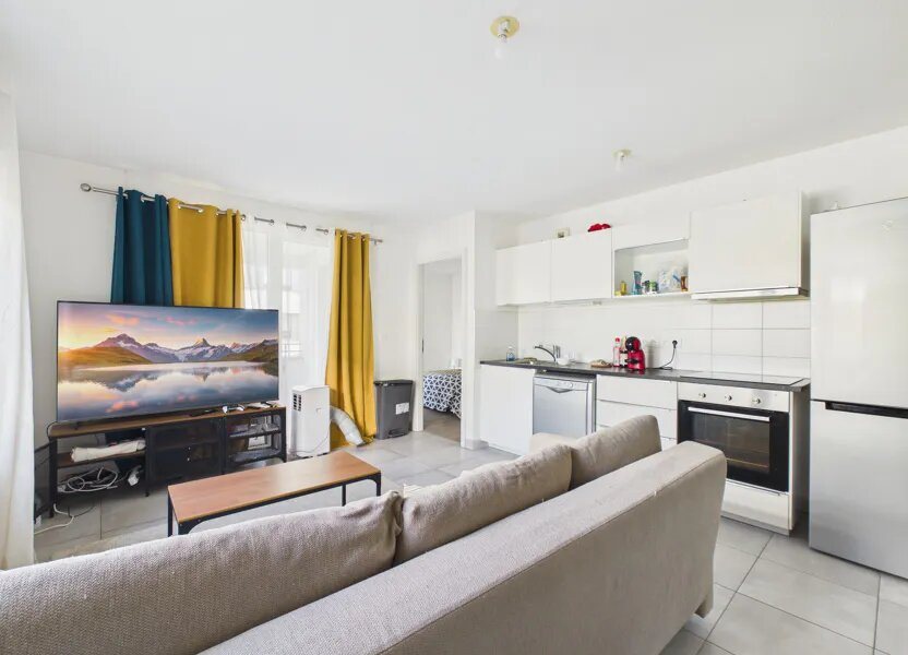 Appartement à vendre, 43m², Lampertheim