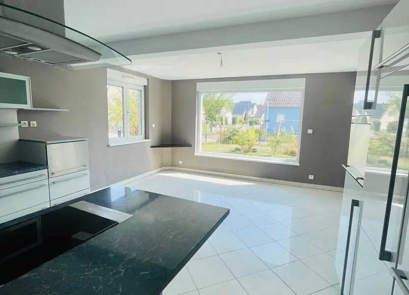 Appartement à louer, 126m², Fegersheim