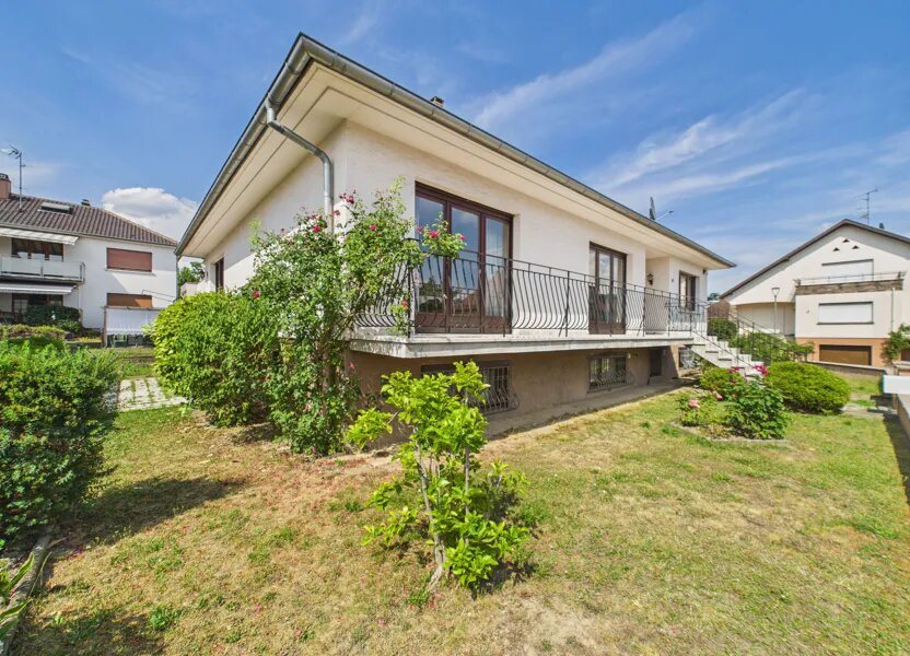 Maison à vendre, 201m², Illkirch-Graffenstaden