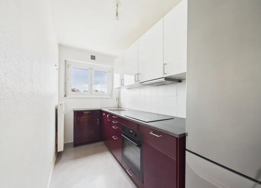 Appartement à vendre, 71m², Strasbourg