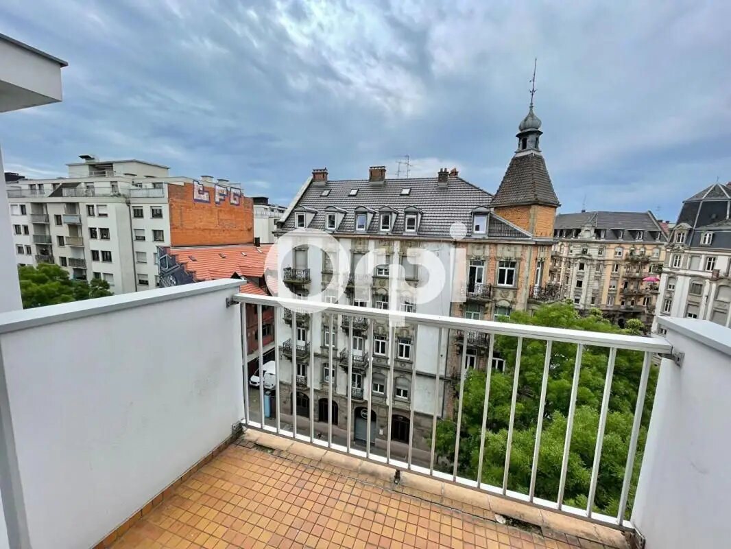 Appartement à louer, 62m², Strasbourg
