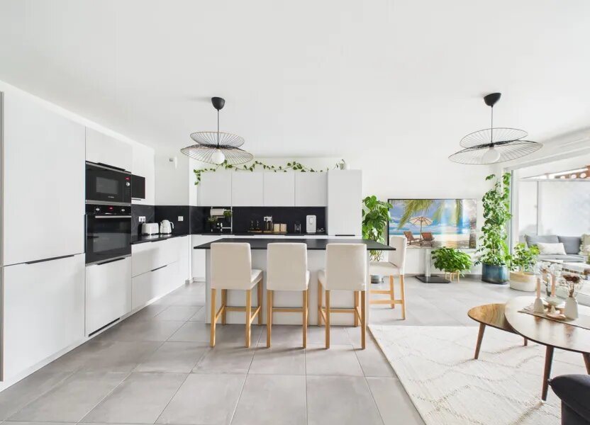 Appartement à vendre, 84m², Illkirch-Graffenstaden