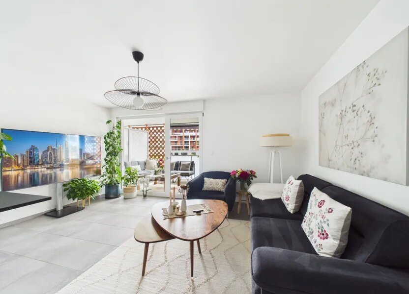 Appartement à vendre, 84m², Illkirch-Graffenstaden
