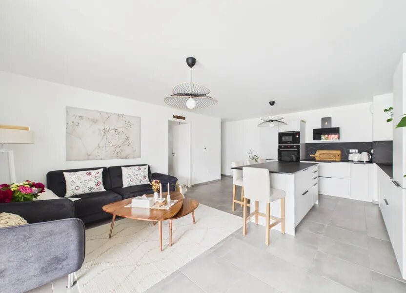 Appartement à vendre, 84m², Illkirch-Graffenstaden