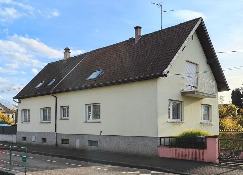 Maison à vendre, 200m², Strasbourg