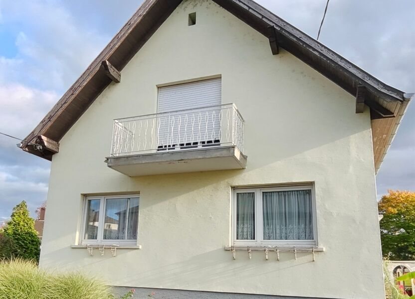 Maison à vendre, 200m², Strasbourg