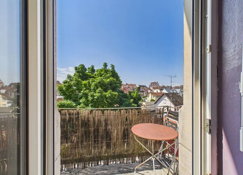 Appartement à vendre, 43m², Strasbourg