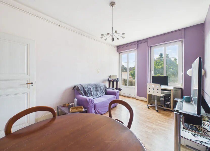 Appartement à vendre, 43m², Strasbourg