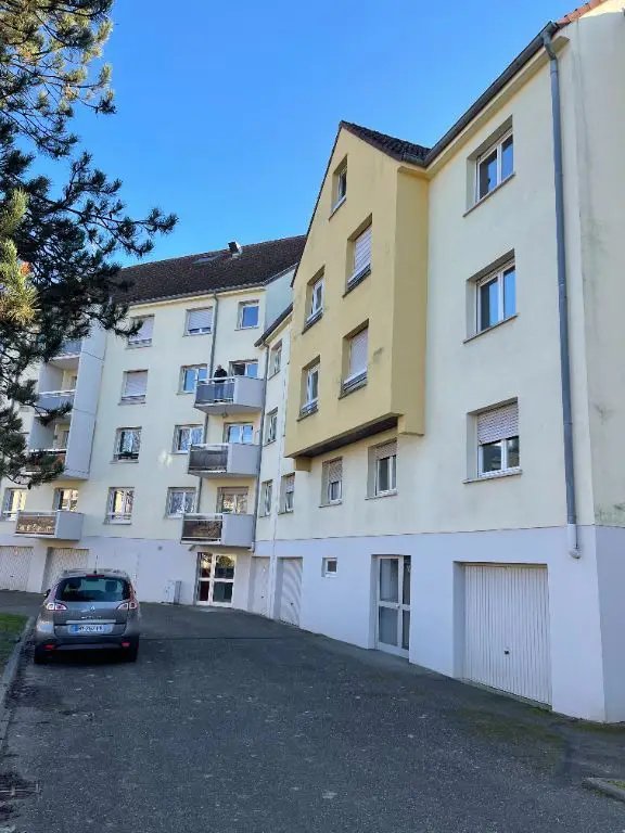 Appartement à louer, 46m², Strasbourg