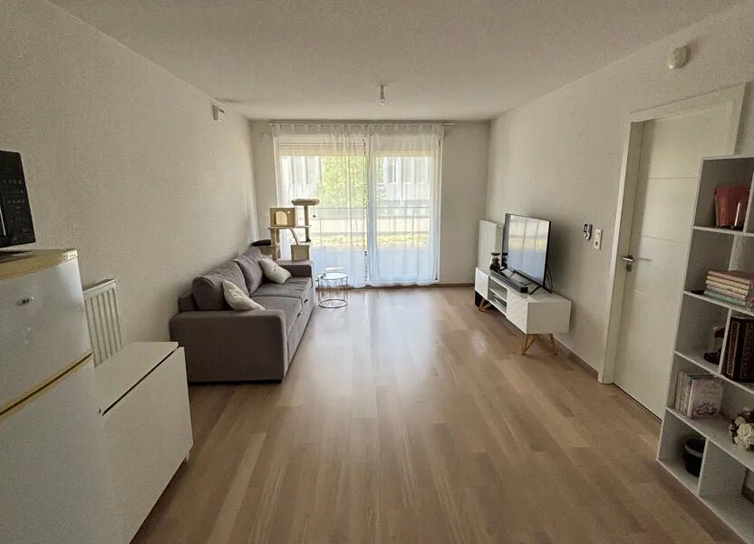 Appartement à louer, 47m², Strasbourg