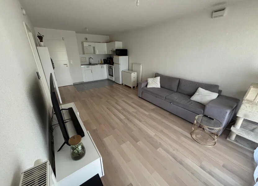 Appartement à louer, 47m², Strasbourg