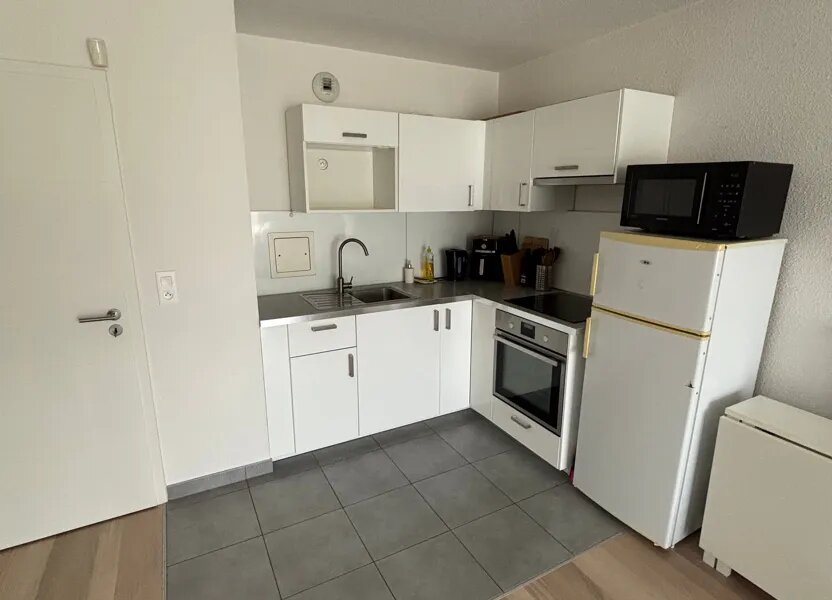Appartement à louer, 47m², Strasbourg