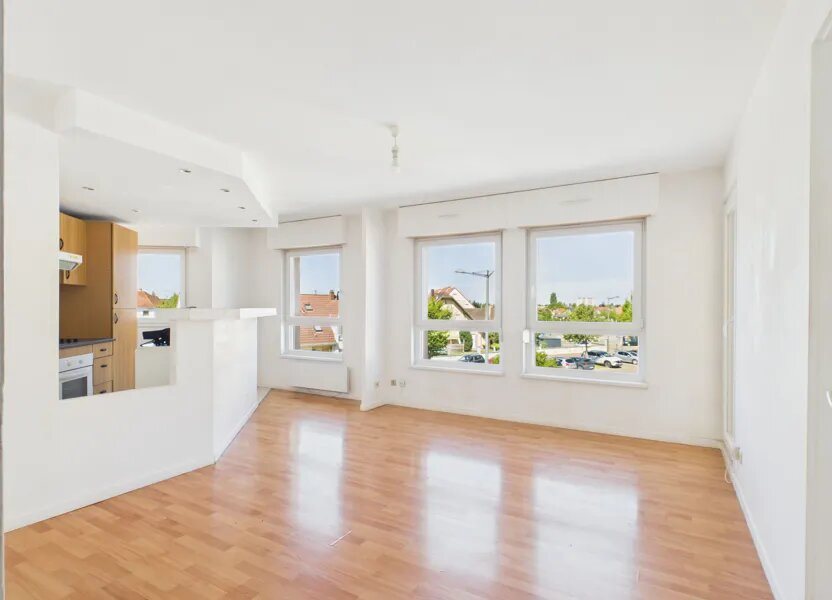 Appartement à louer, 46m², Illkirch-Graffenstaden