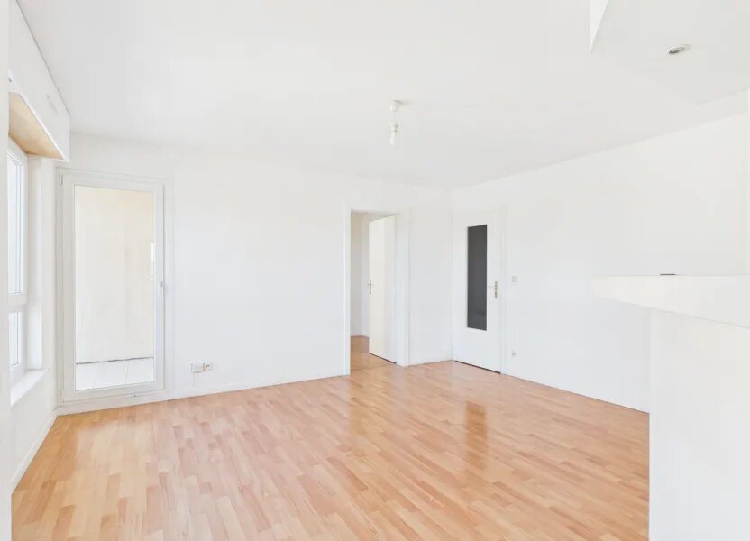 Appartement à louer, 46m², Illkirch-Graffenstaden
