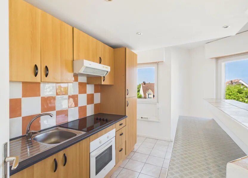 Appartement à louer, 46m², Illkirch-Graffenstaden