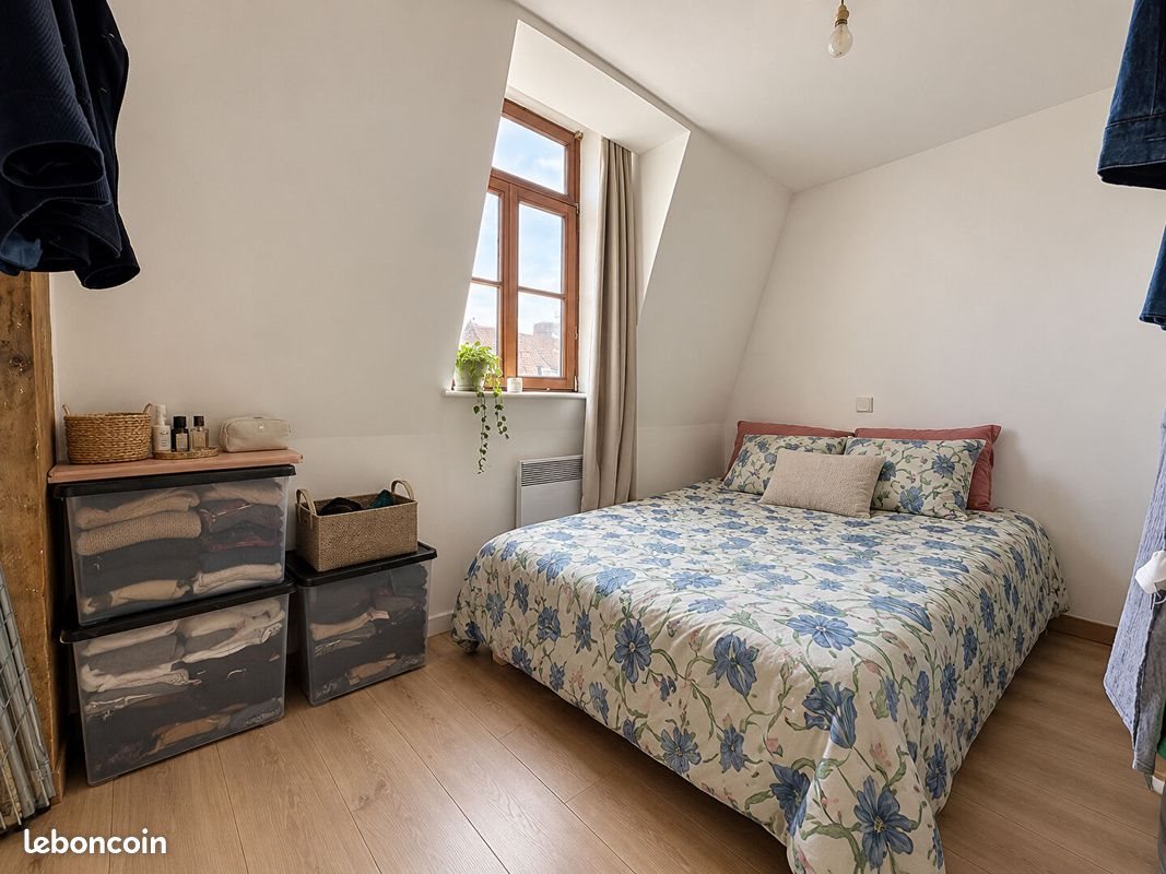 Appartement à vendre, 60m², Lille