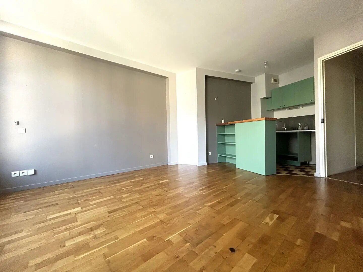 Appartement à louer, 32m², Lille