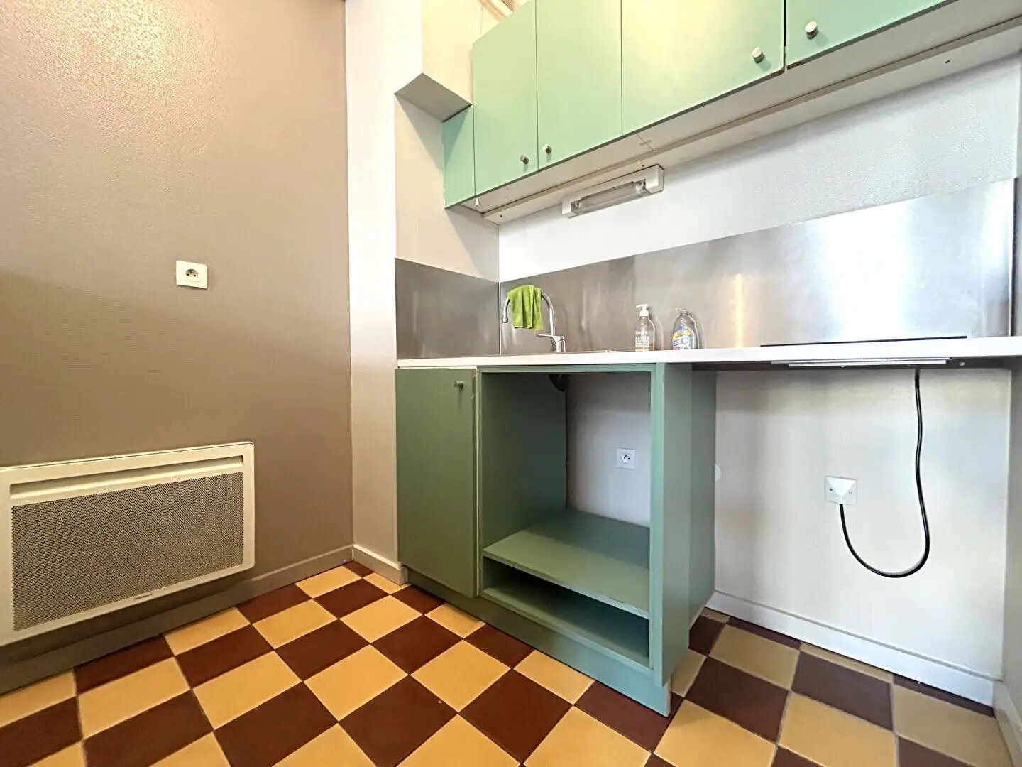 Appartement à louer, 32m², Lille
