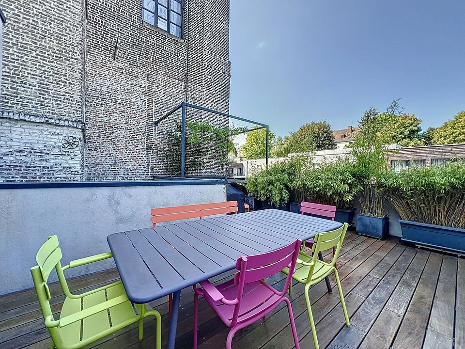 Maison à vendre, 216m², Lille