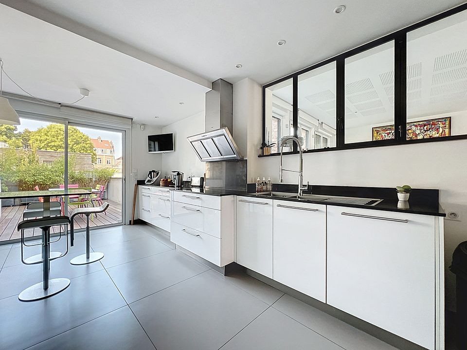 Maison à vendre, 216m², Lille