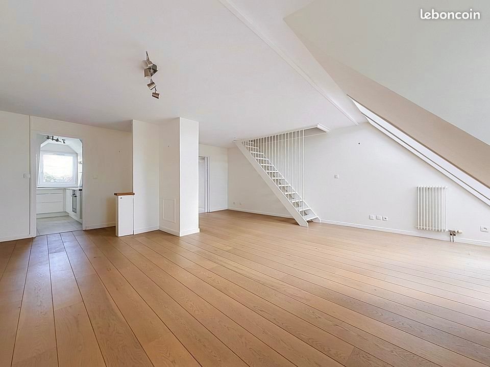 Appartement à vendre, 98m², Lille